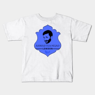 ahmad tea nejad - Persian (iran) joke Kids T-Shirt